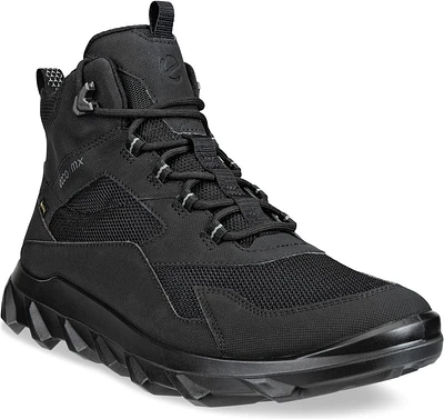MX Boot Black