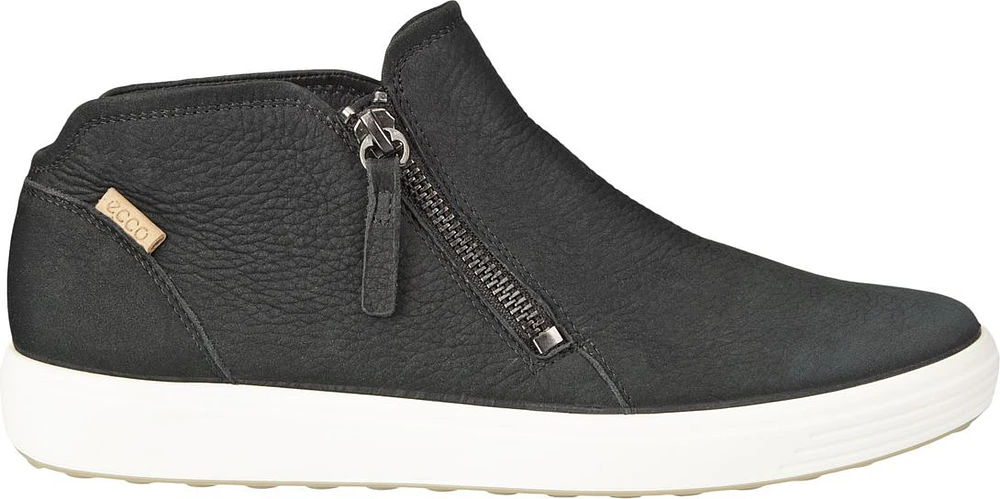 Soft 7 Boot Black