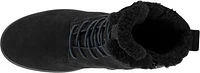 Soft 7 Tred Tall Lace Black