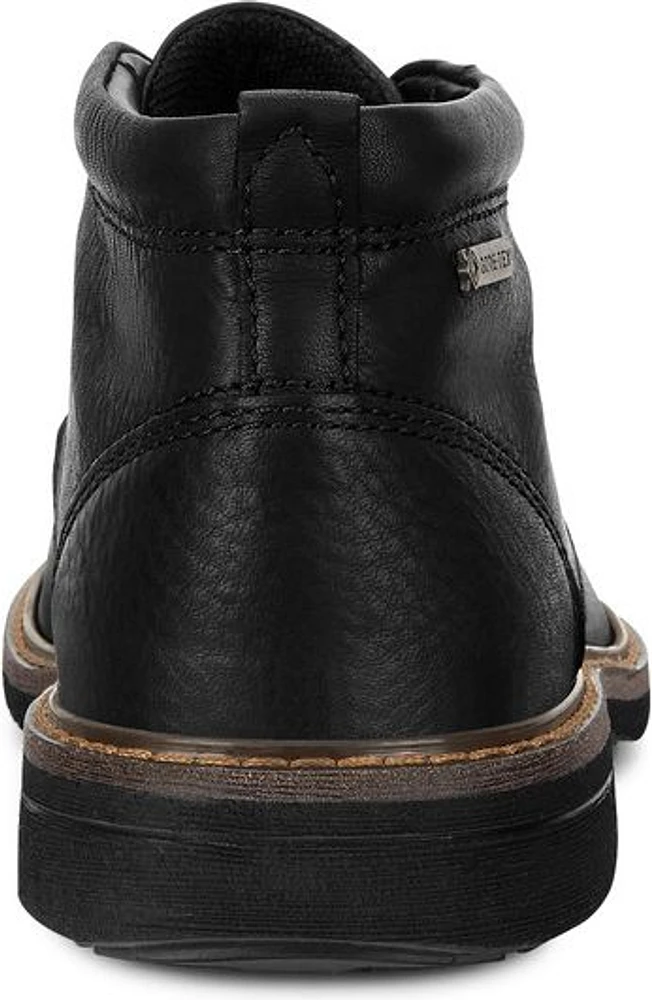 Turn Boot Black