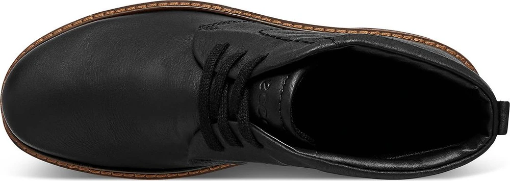 Turn Boot Black