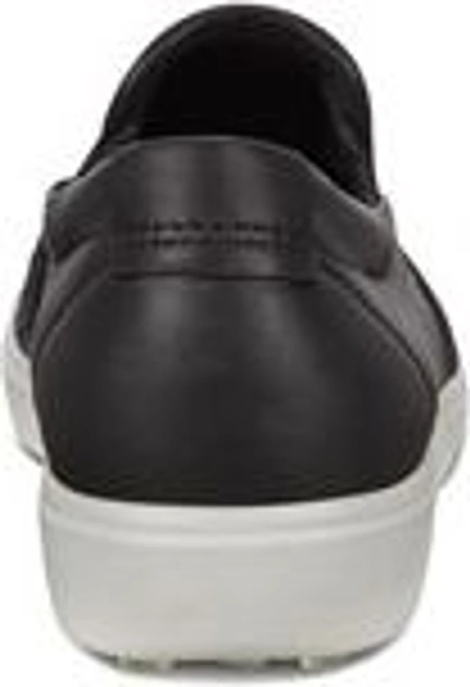 Soft 7 Slip On Black