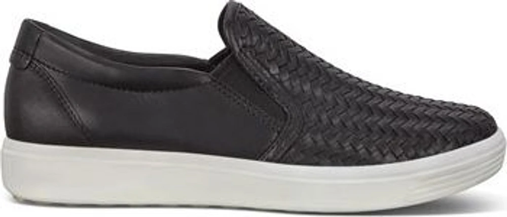 Soft 7 Slip On Black