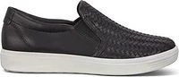 Soft 7 Slip On Black