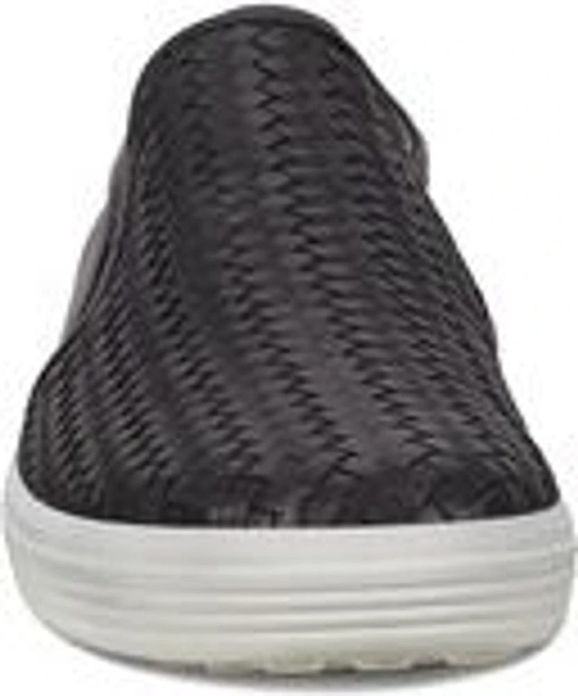 Soft 7 Slip On Black