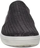 Soft 7 Slip On Black