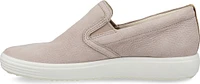 Soft 7 Slip On Grey Rose