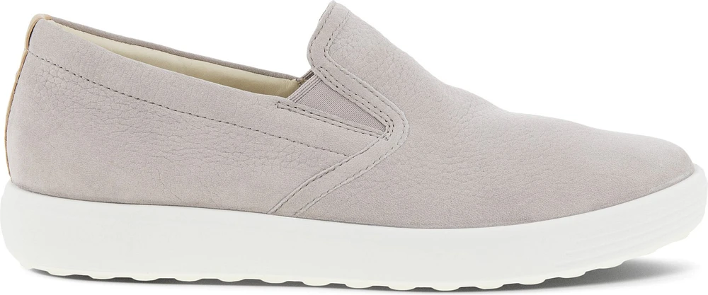 Soft 7 Slip On Grey Rose