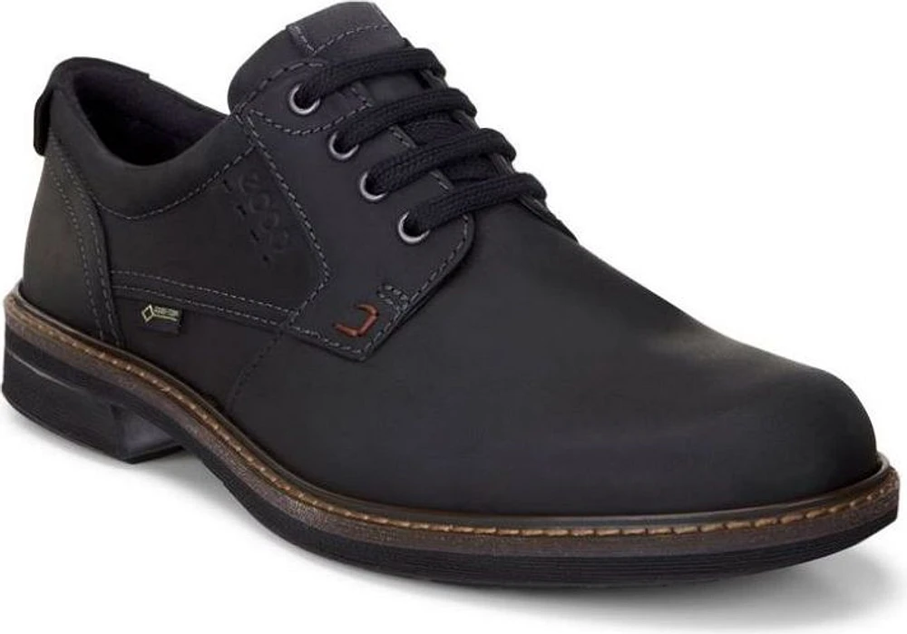 Turn Lace Up Black