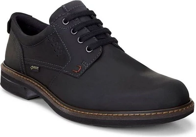 Turn Lace Up Black