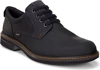 Turn Lace Up Black