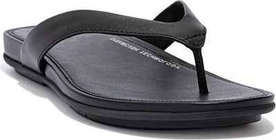 Gracie Flip Flop Black