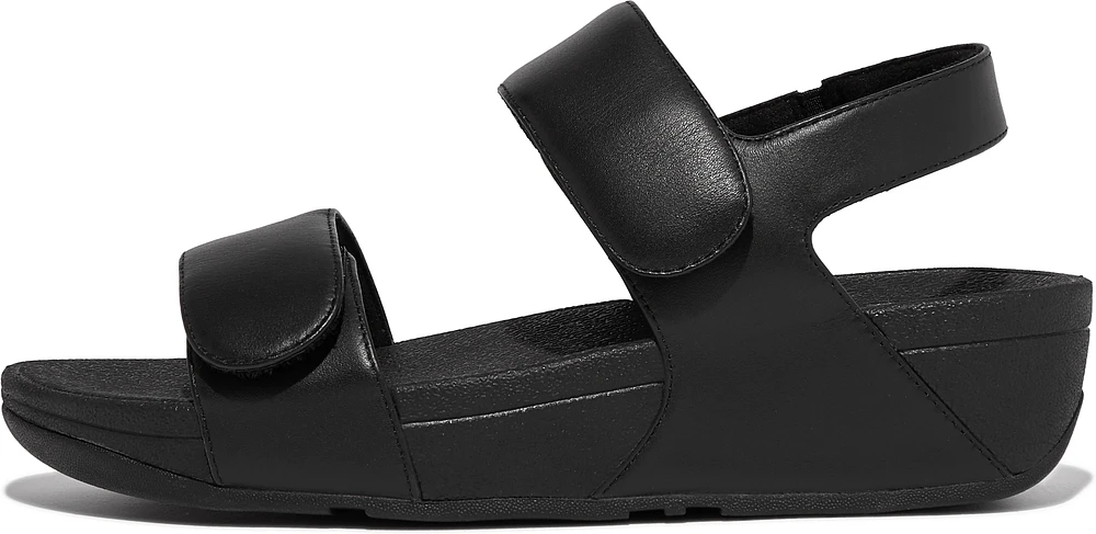 Lulu Adjustable Back Strap Black