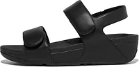 Lulu Adjustable Back Strap Black