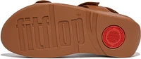 Lulu Adjustable Back Strap Tan