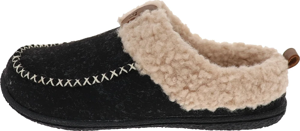 Mia Anthracite Felt