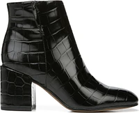 Tenton Black Croc