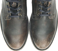 80708-black - Brush Off Full Grain Black
