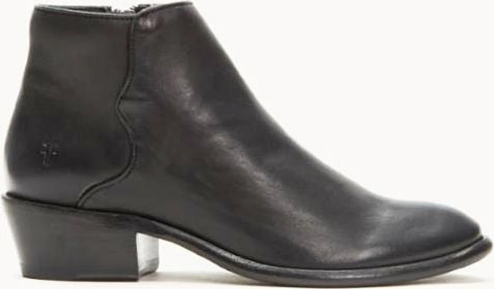 78253-black - Soft Full Grain Black