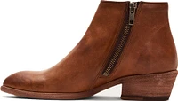 74697-caramel - Anitque Pull Up Brown