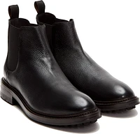 80833-black - Deer Skin Leather Black