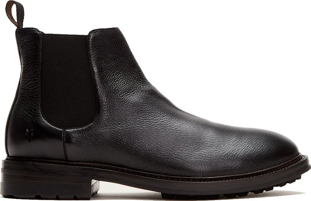 80833-black - Deer Skin Leather Black