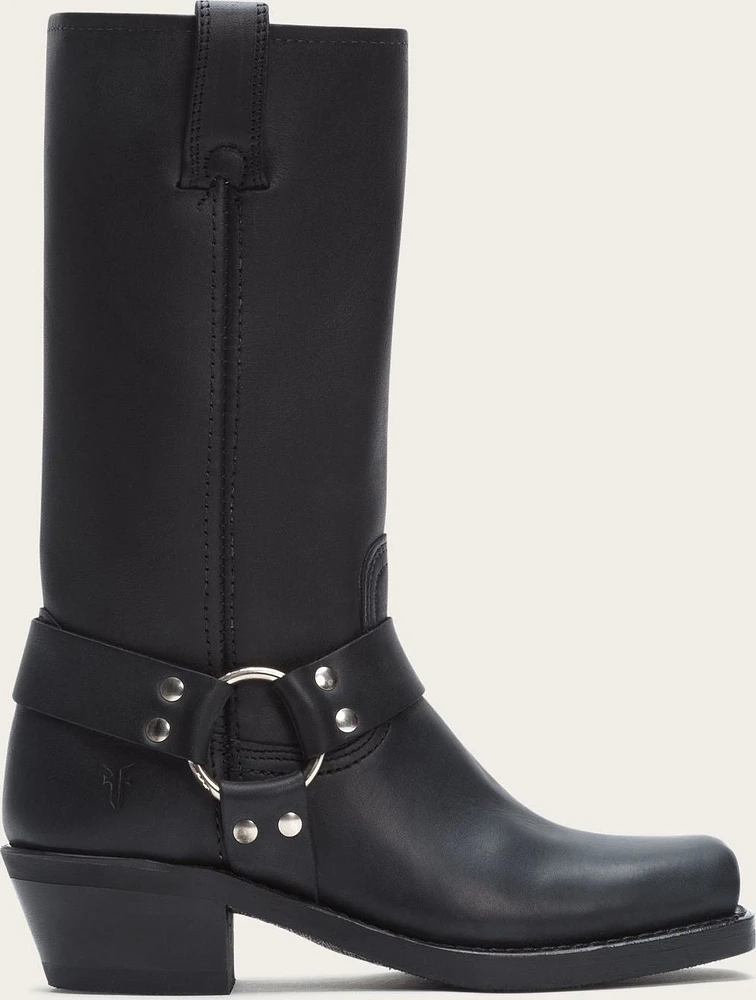 77300-black - Oiled Leather Black