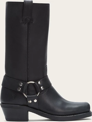 77300-black - Oiled Leather Black
