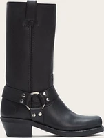 77300-black - Oiled Leather Black