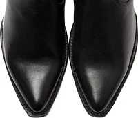 70520-black - Polished Soft Full Grain Black