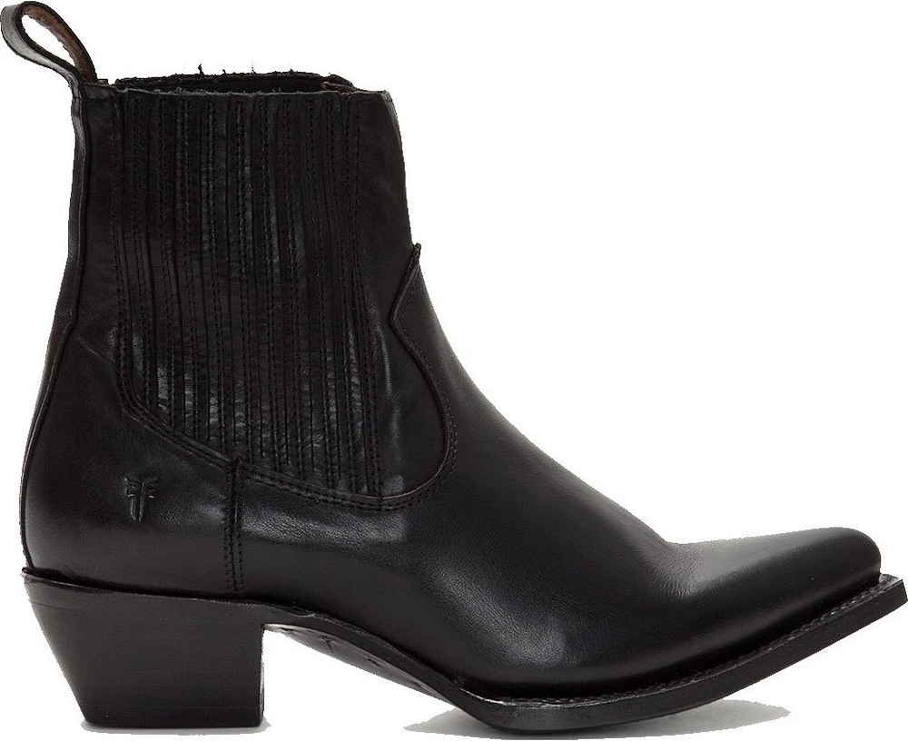 70520-black - Polished Soft Full Grain Black