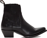 70520-black - Polished Soft Full Grain Black
