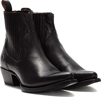 70520-black - Polished Soft Full Grain Black