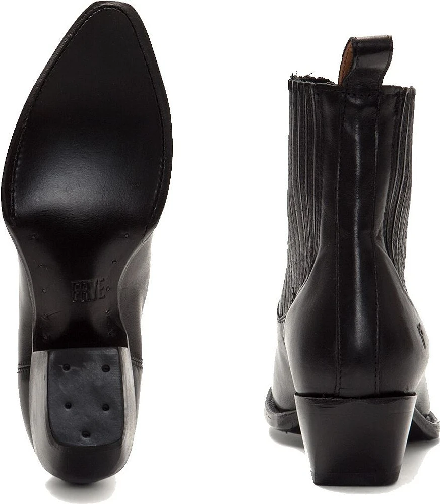 70520-black - Polished Soft Full Grain Black