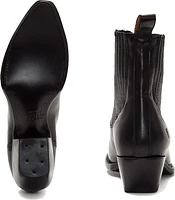 70520-black - Polished Soft Full Grain Black
