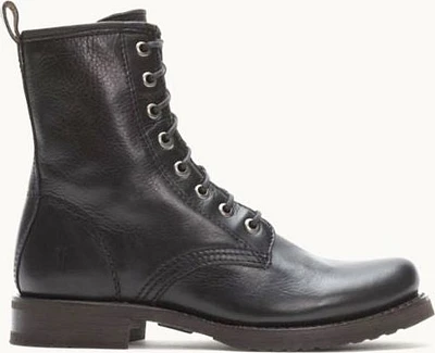 Veronica Combat Black