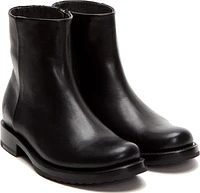 Veronica Inside Zip Black