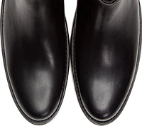 Veronica Inside Zip Black