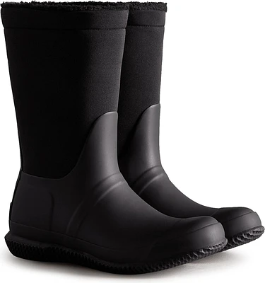 Women's Original Roll Top Sherpa Black