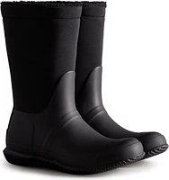 Women's Original Roll Top Sherpa Black