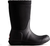Women's Original Roll Top Sherpa Black