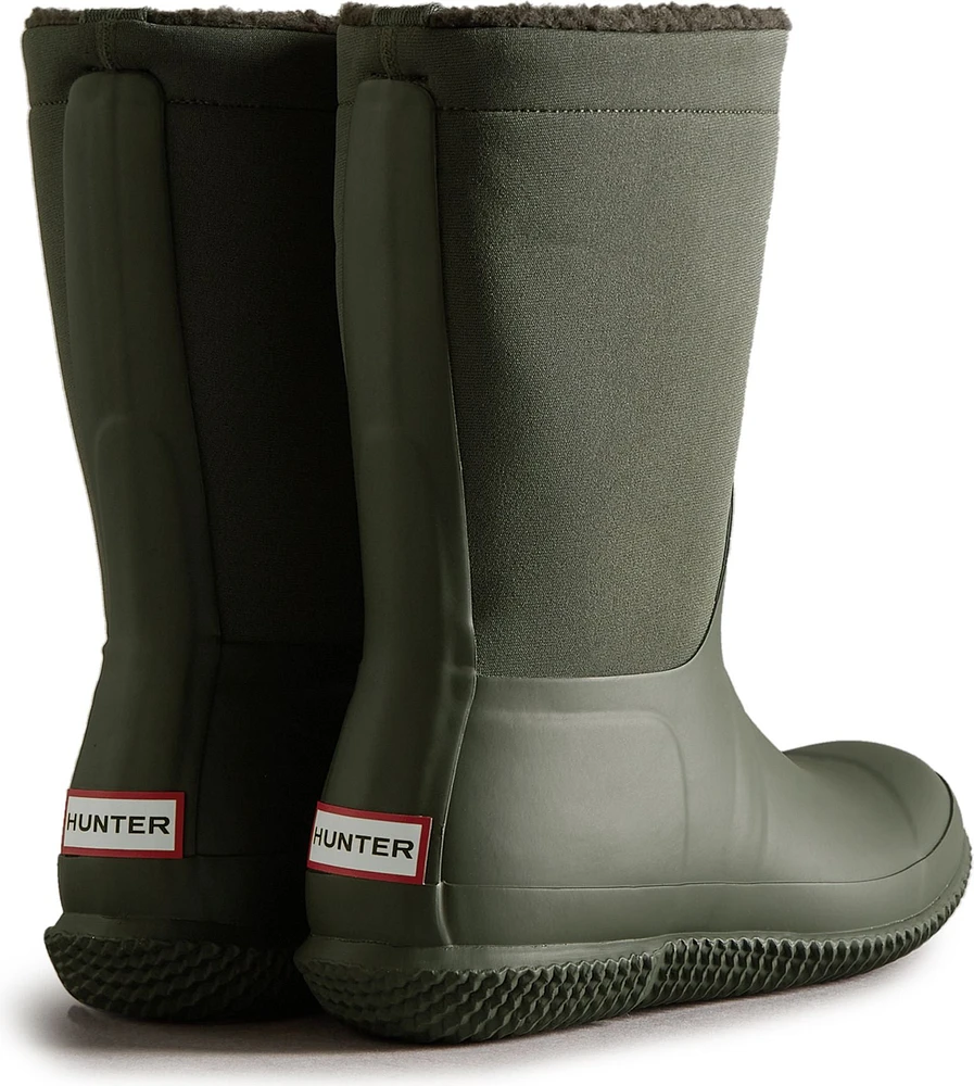 Women's Original Roll Top Sherpa Dark Olive
