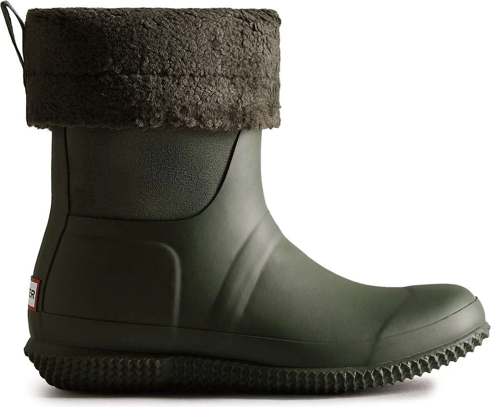 Women's Original Roll Top Sherpa Dark Olive
