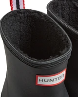 Women's Play Short Sherpa Insulated Black