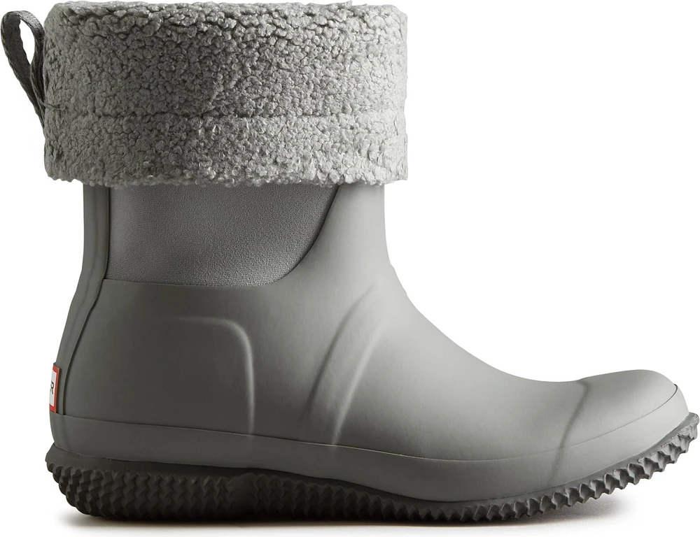 W'S Original Roll Top Sherpa Tundra Grey