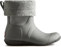 W'S Original Roll Top Sherpa Tundra Grey