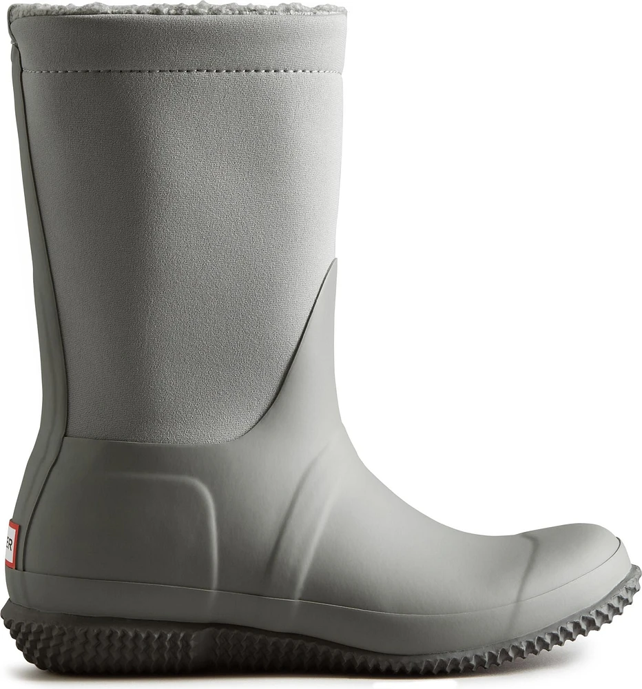 W'S Original Roll Top Sherpa Tundra Grey
