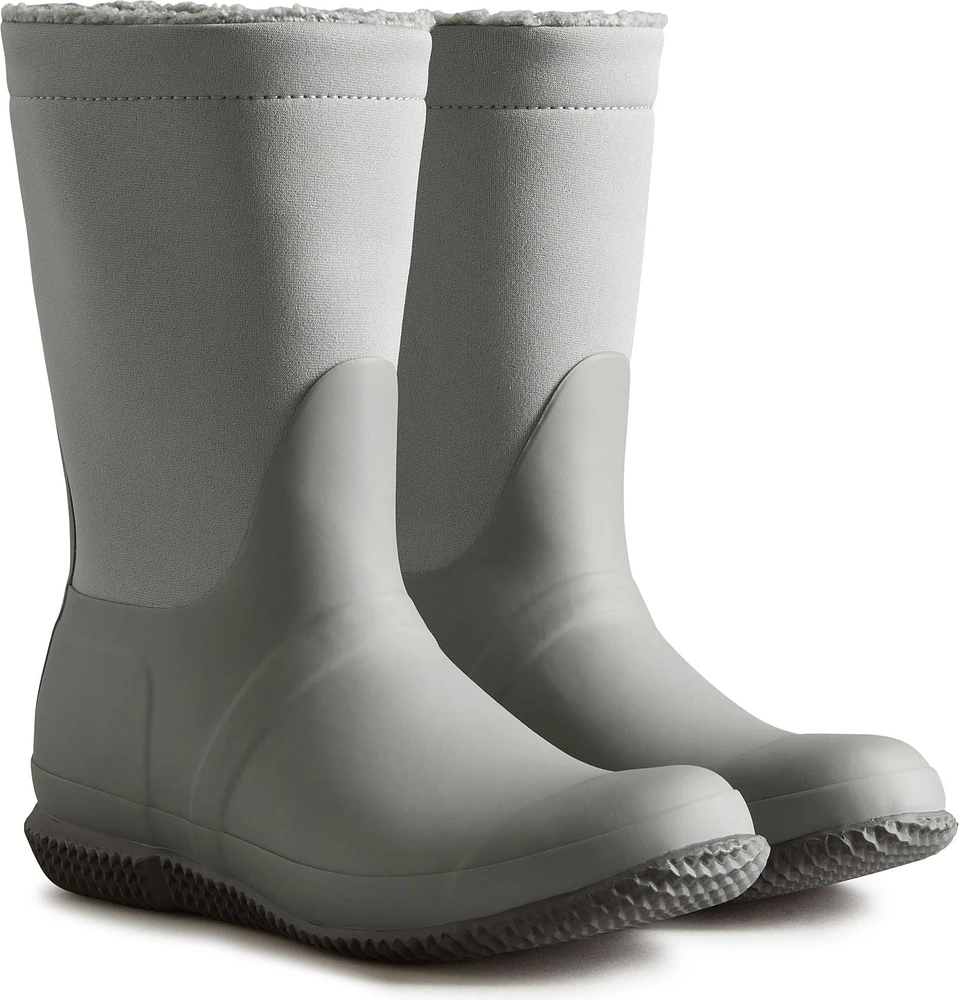 W'S Original Roll Top Sherpa Tundra Grey