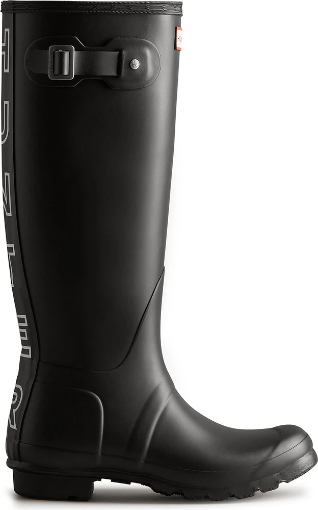 W'S Original Tall Hunter Backstrap Black