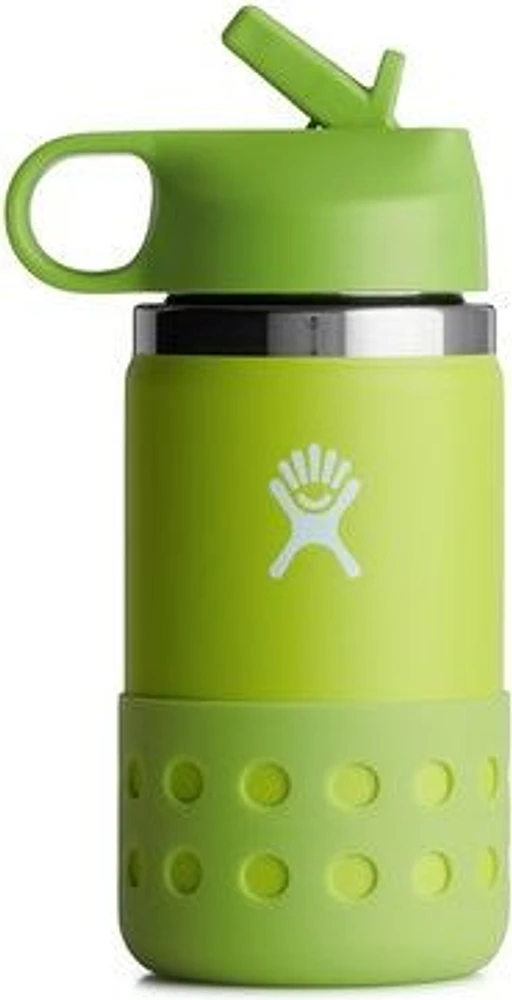 12oz Kids Wide Straw Firefly